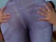 Thick Beauty With A Great Ass Rides A Dick