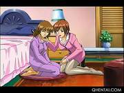 Hentai Teen Gets Pussy Nailed With Strapon By Her Mistress