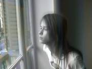 Beata Coed Awaiting Her Boyfriend Feature