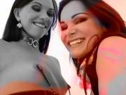 Unbelievable Deep Gapped Butt Licking Clip 6