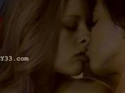 Charming Lesbian Beauties Eating Pussies Video