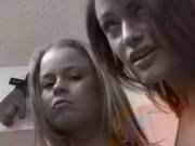 Young Students Coitus On College Party Clip 6