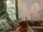Titty Brunette Fucking And Sucking Cock Clip 2