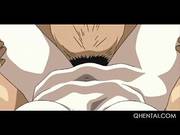 Gorgeous Hentai Doll Gets Pink Pussy Nailed Deep