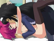Uniform Hentai Shemale Ass Fucked