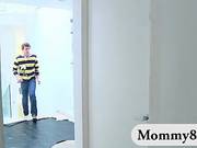 Stepmom And Teen Share The Good Cock Of The Teens Boyfriend
