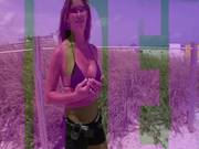 We Met This Babe On The Beach And She Is Really Wild.