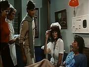 Kay Parker Checks His Tempature
