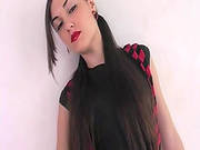 Impressive Beauty Sasha Grey Posing In A Sexy Way