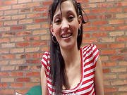 Double Penetration For Sensual Nicole Perez