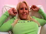 Jenny P Is Kissing Her Lovely Feets