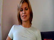 Sweet Babe Lucia K Is Showing Her Nice Long Legs