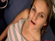 Cute Babe Is Getting Nice Orgasm