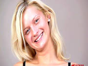 Sugary Sweetie Bends Over To Expose Her Beauty