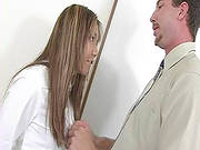 Sweet Asian Keeani Lei Is Getting Nice Facial