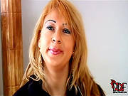 Busty Model Milf Is Talking Dirty