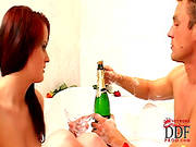 Hot Redhead Martina O Desires To Get Sperm