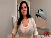 Luscious Angel Is Fond Of Her Hot Knockers