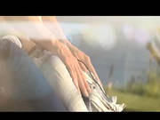Outdoor Blonde Fucking With Her Boyfriend