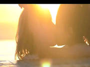Two Lesbians Licking Pussys -2