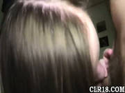 Flashing Their Tight Young Pussies -20