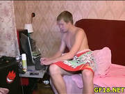 Just Stare At This Pretty Teen Girl Giving Unforgettable Blowjob -8