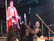 Girls Hire Strippers For A Birthday Party -4
