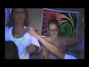College Dorm Fuck Party
