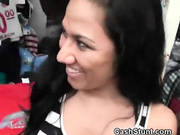 Titty Flashing For Cash -2