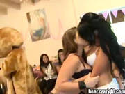Girls Sucking Dicks On Party -14