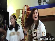 These Girls Deliver A Double Dick -30