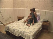 Skinny Couple From Eu Make Love