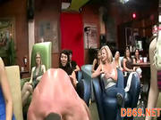 Girl Gets Fucked While Her Friends -14