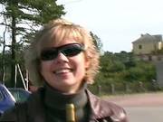 Drunken Couple Fucking Hardcore In A Tiny Jeep