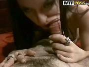 Cute & Kinky Couple Humping At Home In Home-made Vid