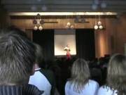 School Talent Show Strip Dance