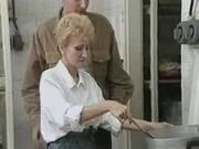 Aunt Cooks Up A Spread