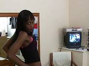 Black Escort Carmen