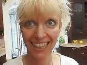 Crazy Russian Mature Aunt