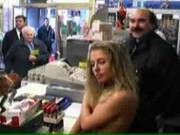 Two Naked In Public