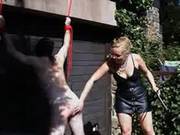 Outdoor Punishment