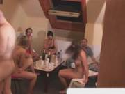 Amateur Party Orgy