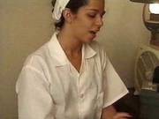 Sexy Shemale Nurse