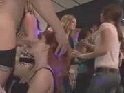 Hungry,horny Female Wolves Party8