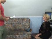 Granny In Pantyhose Fucks