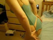 Elle Enleve Ca Culotte