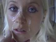 Amateur Beautiful Blonde