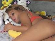 Watching Porn Together At Family Home
