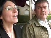 Two Guys Plow French Slut