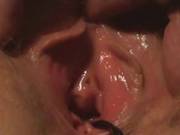 Real Amateur Milf Close-up Period Fuck And Creampie!